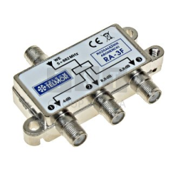 RA-3F Rozgałęźnik 1/3,...