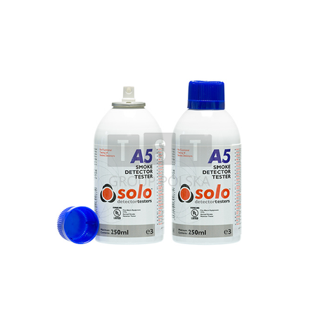 SOLO A5-001 Aerozol testowy - optyczne czujki dymu