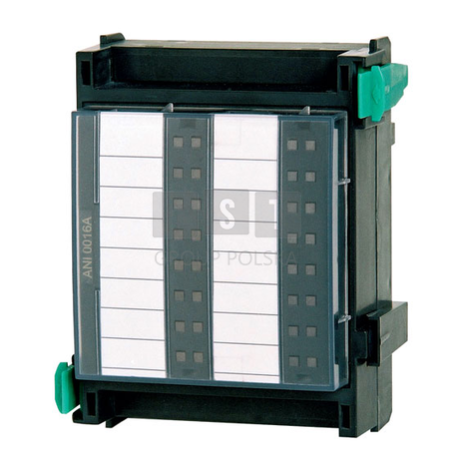 ANI 0016 A Moduł wskaźników diodowych