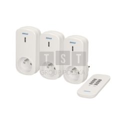 OR-GB-417 Zestaw gniazd...