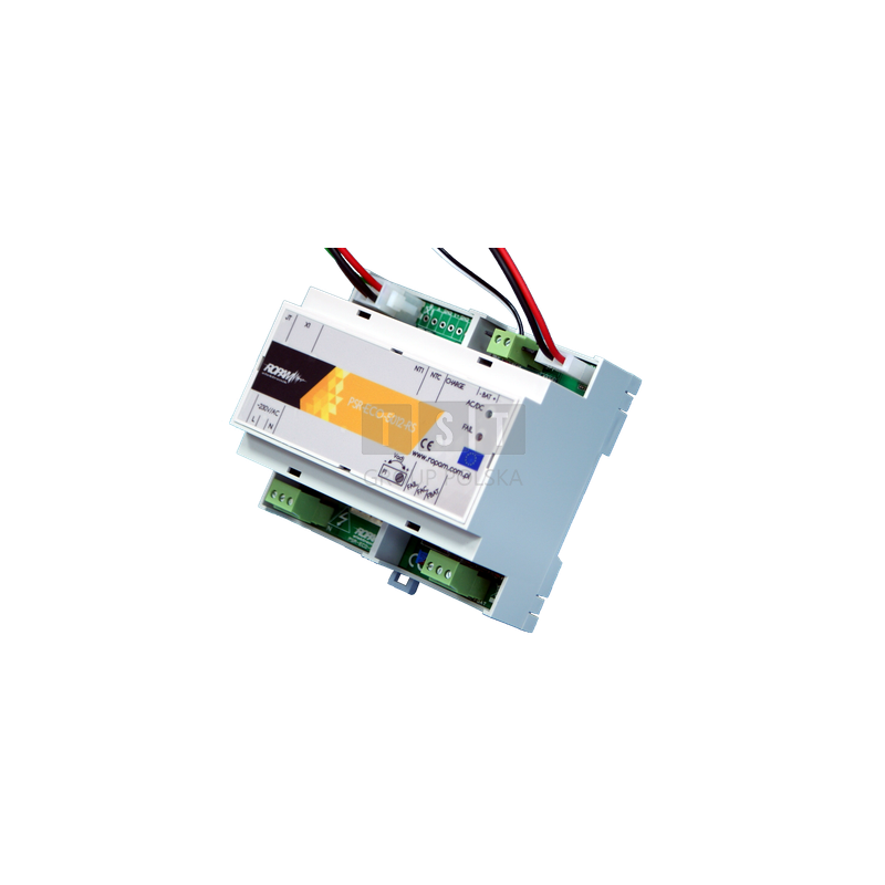 PSR-ECO-5012-RS Zasilacz buforowy AC/DC