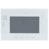 M670W Monitor głośnomówiący 7", monitor bezsłuchawkowy głośnomówiący z interkomem, VIDOS