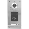 S561A Bramofon 1-przyciskowy, podtynkowy lub natynkowy, wandaloodporny, VIDOS