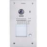 S1201A Bramofon cyfrowy 1-przyciskowy, podtynkowy, kamera 2 Mpix, szerokokątny, czytnik kart, VIDOS DUO