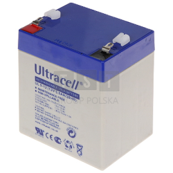 AKUMULATOR 12V/5AH-UL...