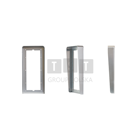 1158/613 RAMKA PŁASKA Z DASZKIEM