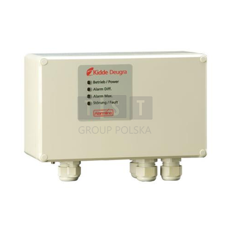 FCS-LWM-1 Liniowa czujka termiczna