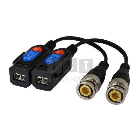 P-TR1HD Zestaw pasywnych transmiterów HD