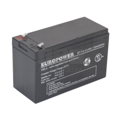 EP 7,2-12 Akumulator 7,2 Ah...