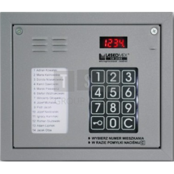 CP-2502NP-SILVER Panel...