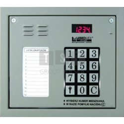 CP-2502NR-SILVER Panel...