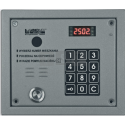 CP-2503TP-SILVER Panel...