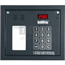 CP-2502NP-BLACK Panel audio...