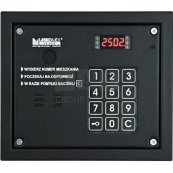 CP-2503P-BLACK Panel audio,...