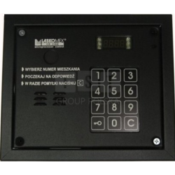 CP-3103R-BLACK Panel audio...