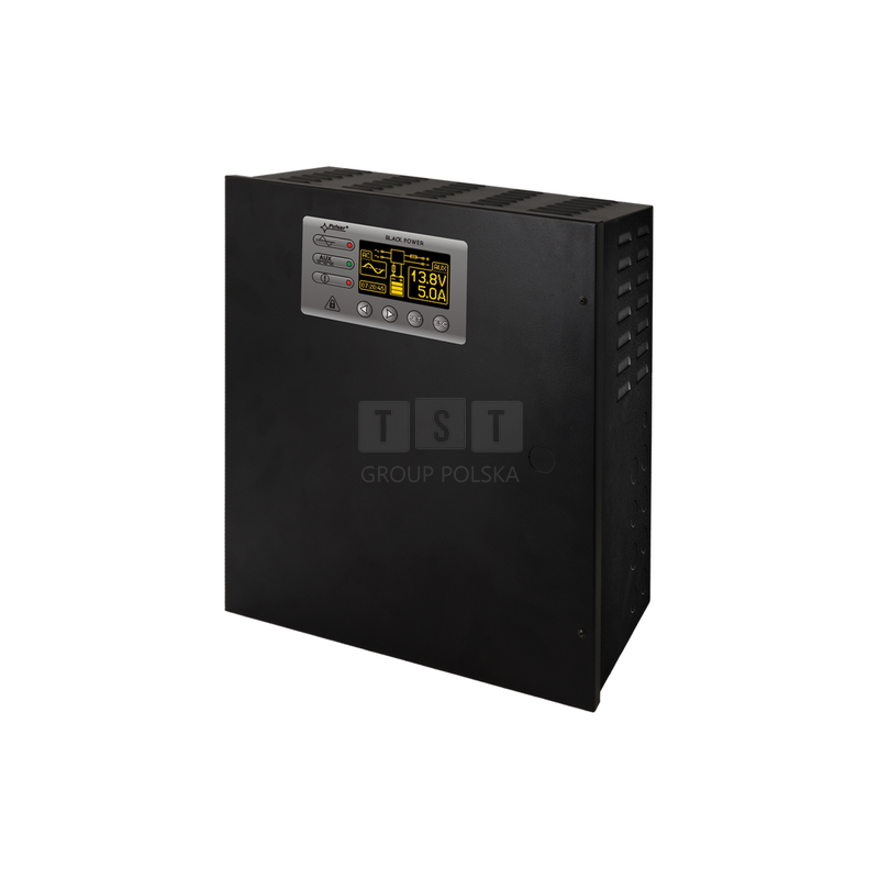 PSBEN5012D/LCD Zasilacz buforowy