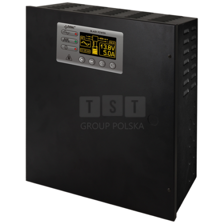 PSBEN5012D/LCD Zasilacz buforowy