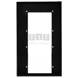 DA-2V-BLACK Obudowa...