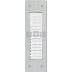 NP-2522 Panel ze stali...