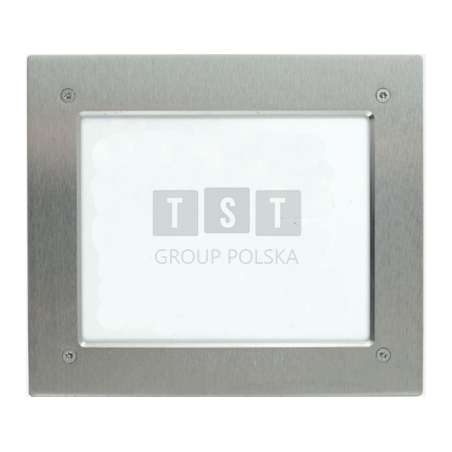 NP-2513 Panel ze stali nierdzewnej, do paneli zewnętrznych (pionowych lub poziomych), Laskomex