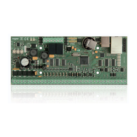 MC16-PAC-12 Kontroler systemowy 12 przejściowy
