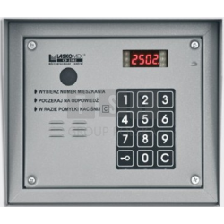 CP-3103TP-SILVER Panel...