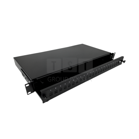 FOP-1U-24SCS-C Przełącznica światłowodowa