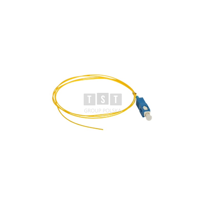 FOI-SC-9SM-2 Pigtail SM 1J 9/125 wtyk SC dł. 2 m "EAS