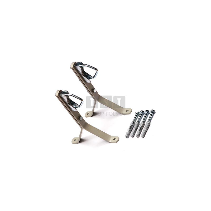 OMY-50L19 Obejma murowa z podporą