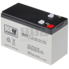 AKUMULATOR 12V/7.2AH-MWS