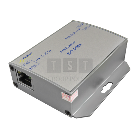 EXT-POE1 Extender PoE IN/OUT
