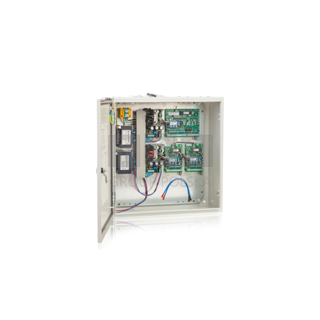 AFG-2004/24A 3L3G Centrala oddymiania 24A, 3 linie, 3 grupy