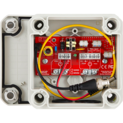 BOX HD-1-EXT/12VDC...