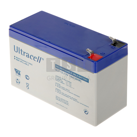 AKUMULATOR 12V/7AH-UL ULTRACELL