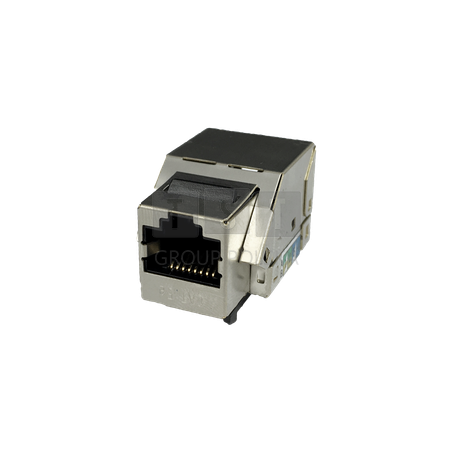 MKN-S5-1 Moduł keystone kat. 5E STP RJ45