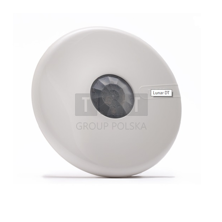 RK150DTG3 Czujka ruchu PIR + MW, LuNAR DTAM
