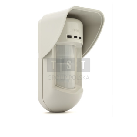 RK315DT Zewnętrzna czujka ruchu PIR + MW, WatchOUT