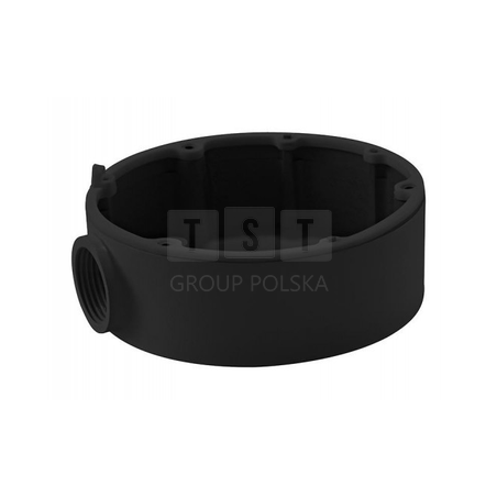 DS-1280ZJ-DM18(black) Puszka montażowa do kamer kopułkowych, czarna