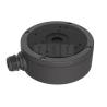 DS-1280ZJ-S(black) Czarna puszka montażowo-łączeniowa do kamer bullet, turret, kopułowe
