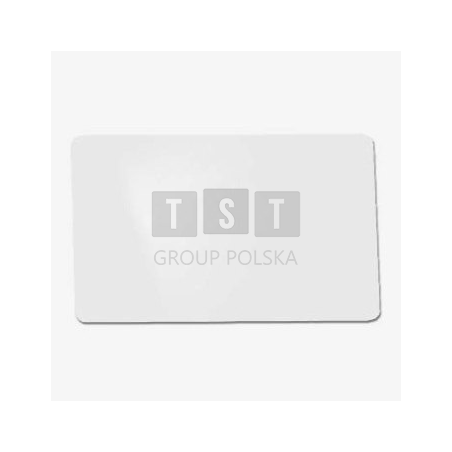PRKARTAISOLR Karta ISO UNIQUE, 125kHz, daleki zasięg