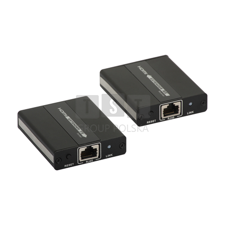 H3601 Zestaw konwerterów HDMI na skrętkę UTP