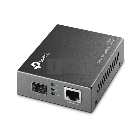 MC220L Media konwerter Gb, Ethernet, SFP