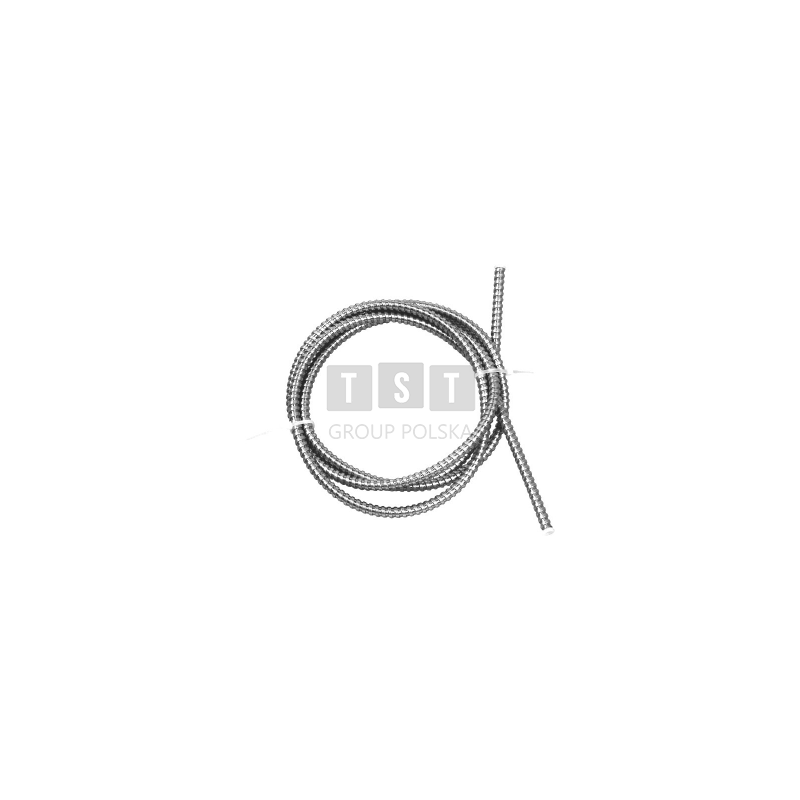 MC T7 Pancerz ze stali nierdzewnej 2.0m