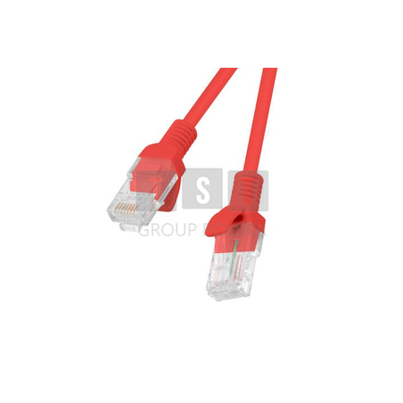 PCU6-10CC-0100-R PATCHCORD KAT.6 1M UTP