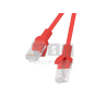 PCU6-10CC-0100-R PATCHCORD KAT.6 1M UTP