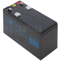 AKUMULATOR 12V/9AH-MWP