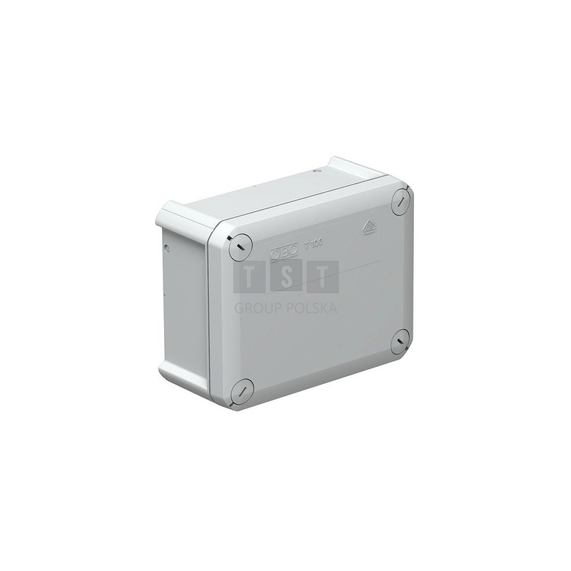 BOX2 Puszka połączeniowa BOX-2, wodoszczelna IP66, pyłoszczelna