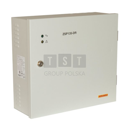 ZSP135-DR-7A-2 AKU Zasilacz urządzeń przeciwpożarowych z aku.
