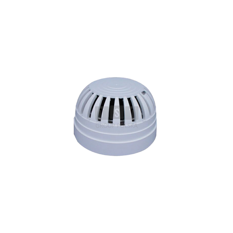 OSD-Aero Bezprzewodowa optyczna czujka dymu