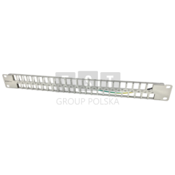 PK046 Patch panel 19"...